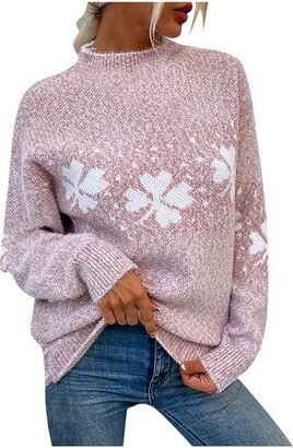 ugly christmas turtlenecks