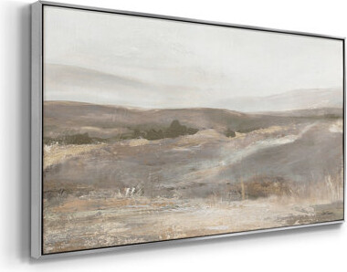 Lark Manor Hill Country- Framed Gallery Wrapped Canvas -Ready to Hang