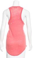 Thumbnail for your product : IRO Racerback Distressed Top w/ Tags
