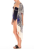 Thumbnail for your product : Athena Procopiou The Girl in The Indigo Jewels Kimono