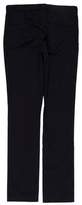 Thumbnail for your product : Acne Studios Max Satin Dress Pants w/ Tags