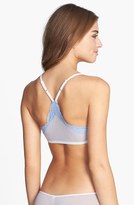 Thumbnail for your product : Only Hearts Club 442 Only Hearts Lace Trim Tulle Bralette