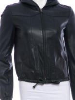 Thumbnail for your product : See by Chloe Leather Jacket