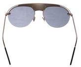 Thumbnail for your product : Christian Dior R) Evolution Aviator Sunglasses