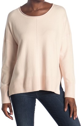 French Connection Womens Vhari Solid Long Sleeve Sweaters 