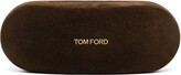Thumbnail for your product : Tom Ford Eyewear Declan pilot-frame sunglasses