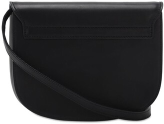 Saint Laurent Medium Kaia Leather Shoulder Bag