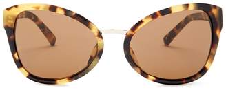 3.1 Phillip Lim Women's Cat Eye Sunglasses