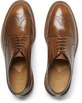 Thumbnail for your product : Paul Smith Lincoln Leather Longwing Brogues