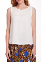 Thumbnail for your product : Darling Emily Embroidered Blouse