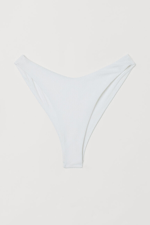 black v cut bikini bottoms