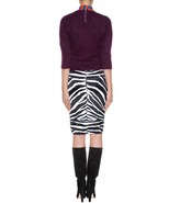 Thumbnail for your product : Carven Angora sweater
