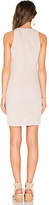 Thumbnail for your product : Monrow Double Layer Tank Dress