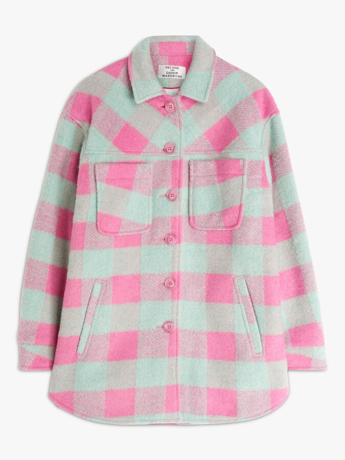 helene berman shacket