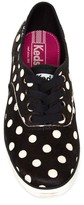 Thumbnail for your product : Keds Pointer Spur Polka Dot Printed Genuine Cow Fur Sneaker