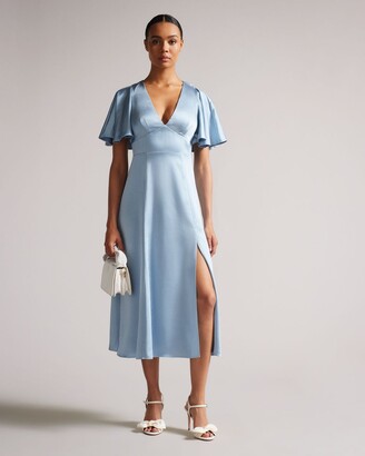 Ted Baker Women's Blue Dresses | ShopStyle