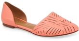 Thumbnail for your product : Aeropostale Report Shadow Pointed Flat
