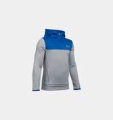Thumbnail for your product : Under Armour Boys' UA Storm Armour Fleece® 1/4 Zip Hoodie