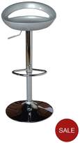 Thumbnail for your product : Avanti Bar Stool - Silver And Chrome