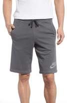 Thumbnail for your product : Nike NSW Cotton Blend Shorts