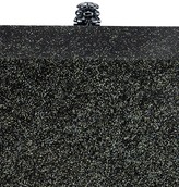 Thumbnail for your product : Tyler Ellis Lily glitter-detail clutch bag