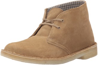 suede chukka boots womens