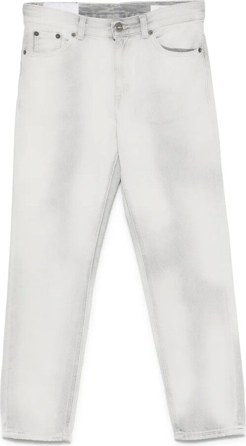 DONDUP KIDS Tapered Jeans