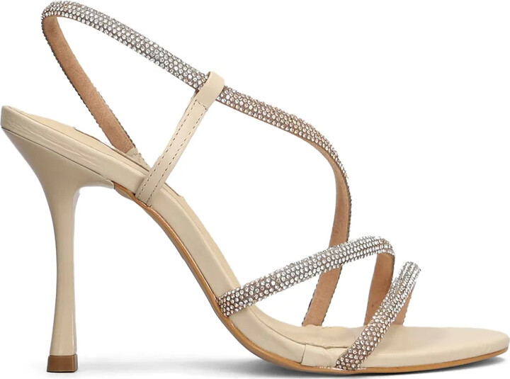 Werner Embellished Strappy Sandals