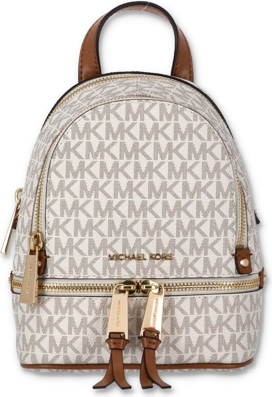 MICHAEL Michael Kors Rhea Mini Backpack - ShopStyle
