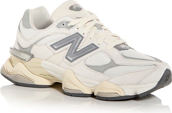New Balance Women's 9060 Low Top Sneakers