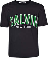 Thumbnail for your product : Calvin Klein Printed Logo T-shirt
