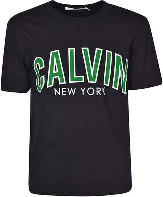 Calvin Klein Printed Logo T-shirt