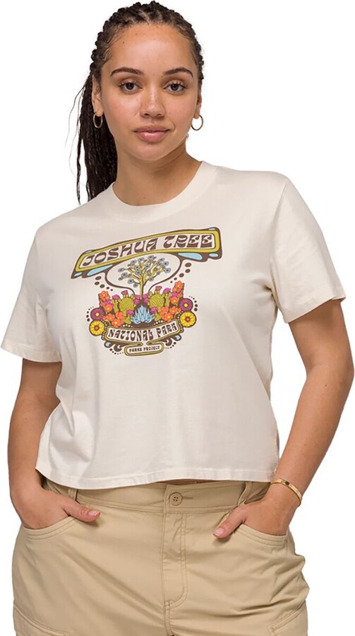 Parks Project Joshua Tree Trip Boxy T-Shirt - Women's