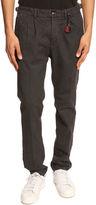 Thumbnail for your product : Scotch & Soda Chevron Grey Adjustable Trousers