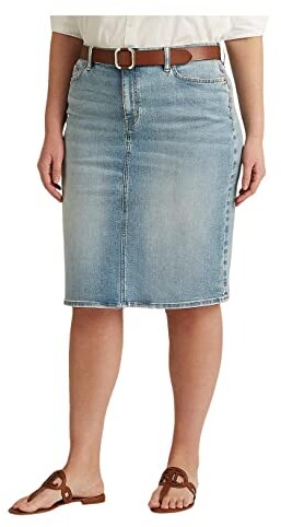 Ralph Lauren Denim Skirt | Shop the world's largest collection of 