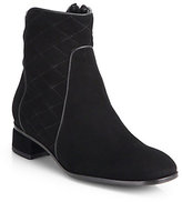 Thumbnail for your product : Aquatalia by Marvin K Latifa Suede Ankle Boots