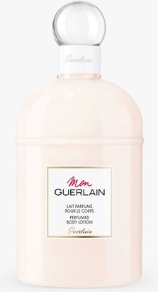 Guerlain Mon Perfumed Body Lotion