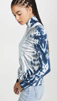 Thumbnail for your product : 525 America Tie Dye Turtleneck