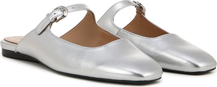 Women's Apple Mary Jane Mule Shoes