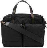 Thumbnail for your product : Filson Dryden leather briefcase