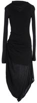 Thumbnail for your product : Amanda Wakeley Knee-length dress