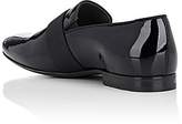 Thumbnail for your product : Lanvin Men's Patent Leather Venetian Loafers - Black