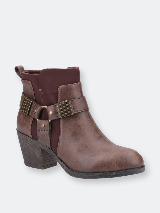 rocket dog turia ankle boot