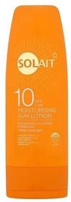 Solait Sun Cream SPF10 200ml