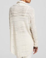 Thumbnail for your product : Free People Sweater - Reunion Slubby Drape Neck