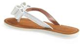 Thumbnail for your product : Kate Spade 'icarda' Glitter Flip Flop