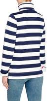 Thumbnail for your product : Joules Saunton High Neck Stripe Sweatshirt