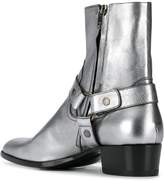 Thumbnail for your product : Saint Laurent Wyatt boots