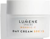 Thumbnail for your product : Lumene Nordic C [Valo] Day Cream SPF 15 50ml