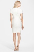 Thumbnail for your product : Herve Leger Cap Sleeve Bandage Dress